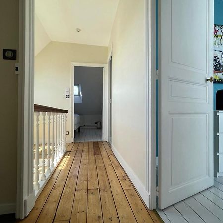 Superb Duplex Near The Halles De Tours Apartment Bagian luar foto