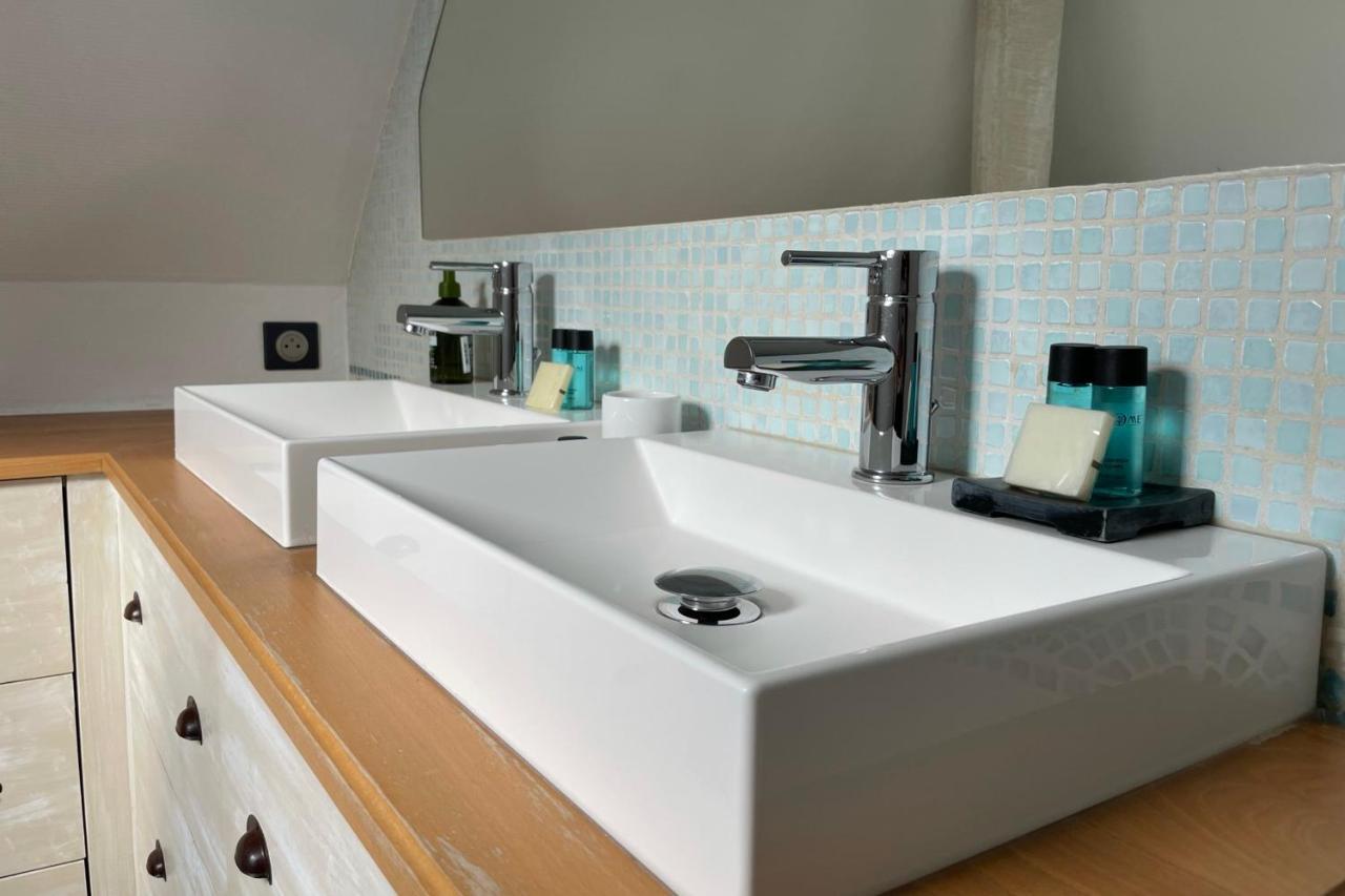 Superb Duplex Near The Halles De Tours Apartment Bagian luar foto